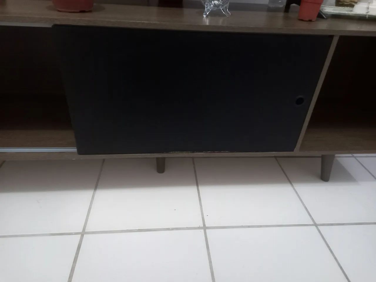 Vende-se um rack bom semi novo!! - Foto 2