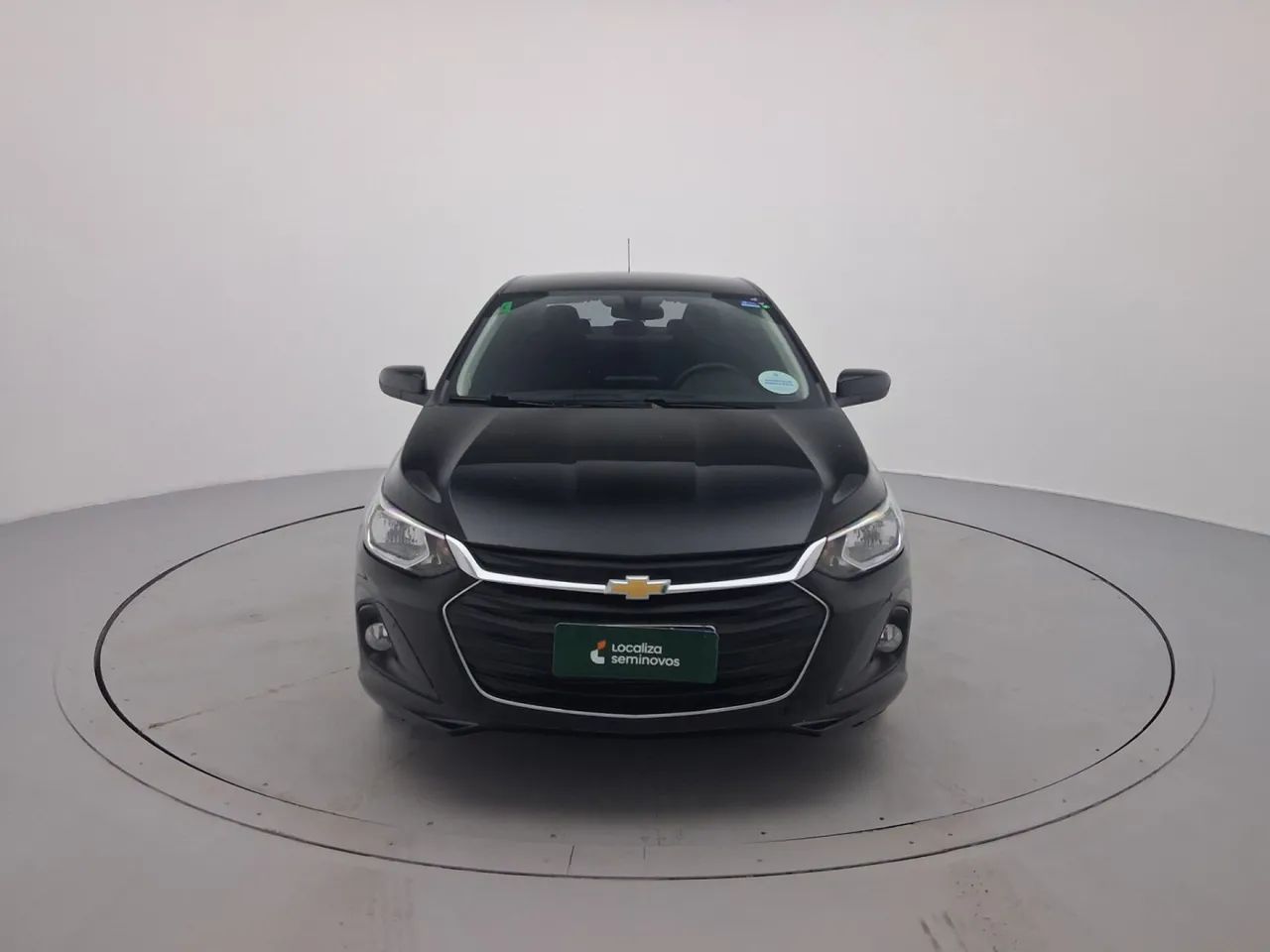 Chevrolet Onix Hatch LTZ 1.0 12V TB Flex Aut. 5P, foto 8 de 17