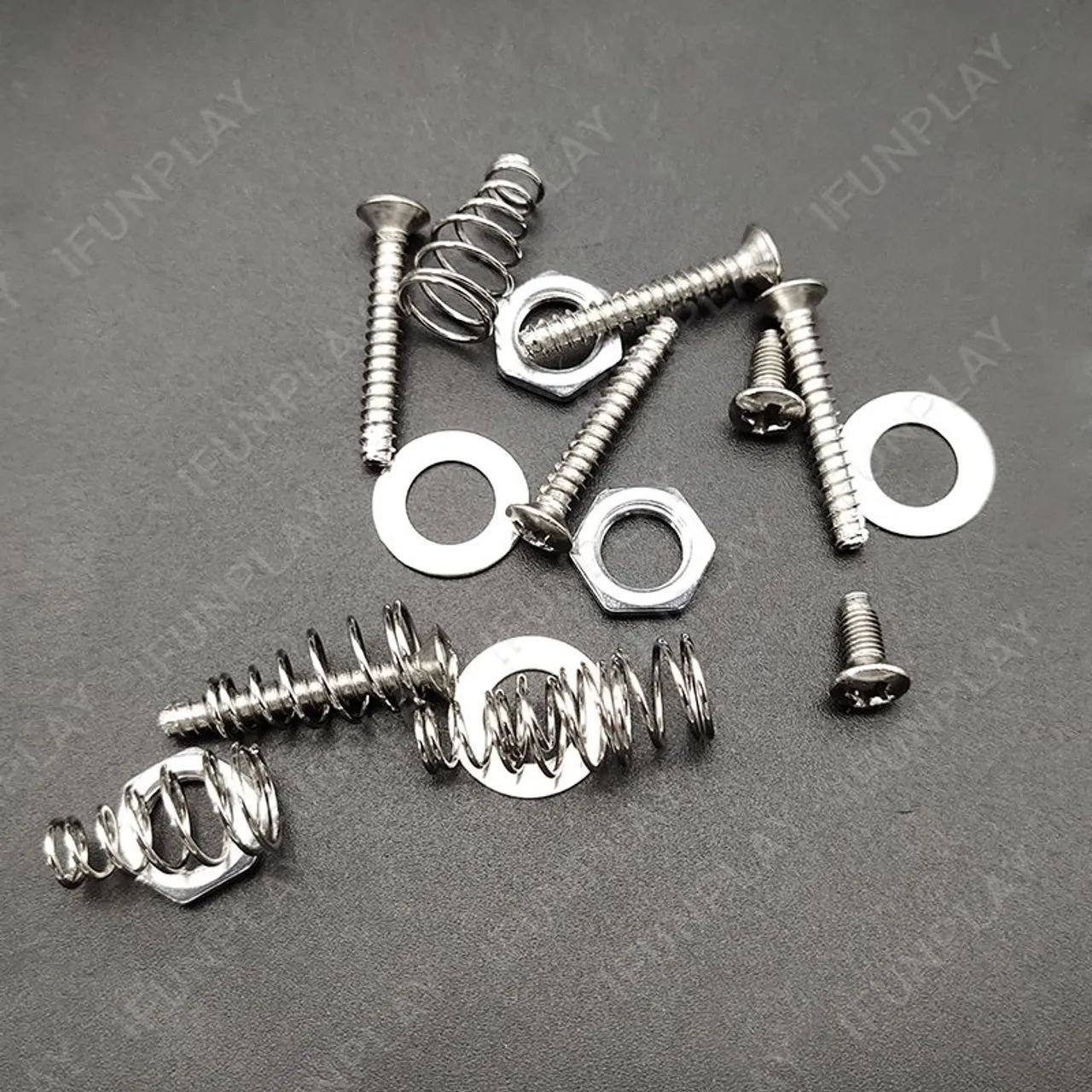 Kit Circuito Elétrico Guitarra Stratocaster SSS - Foto 5