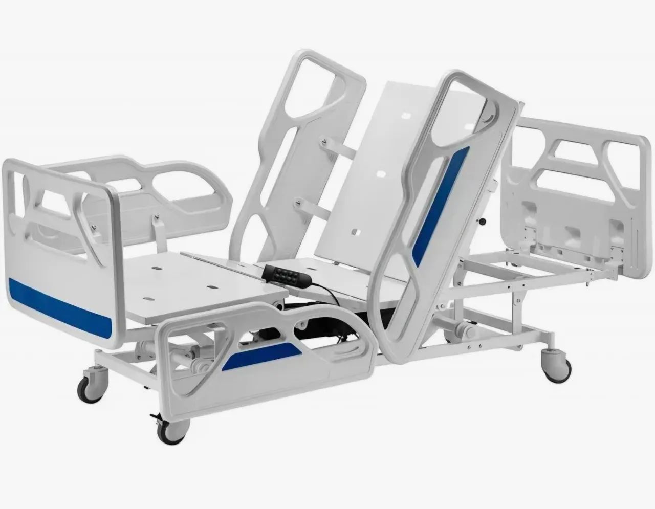 Cama Hospitalar Motorizada 