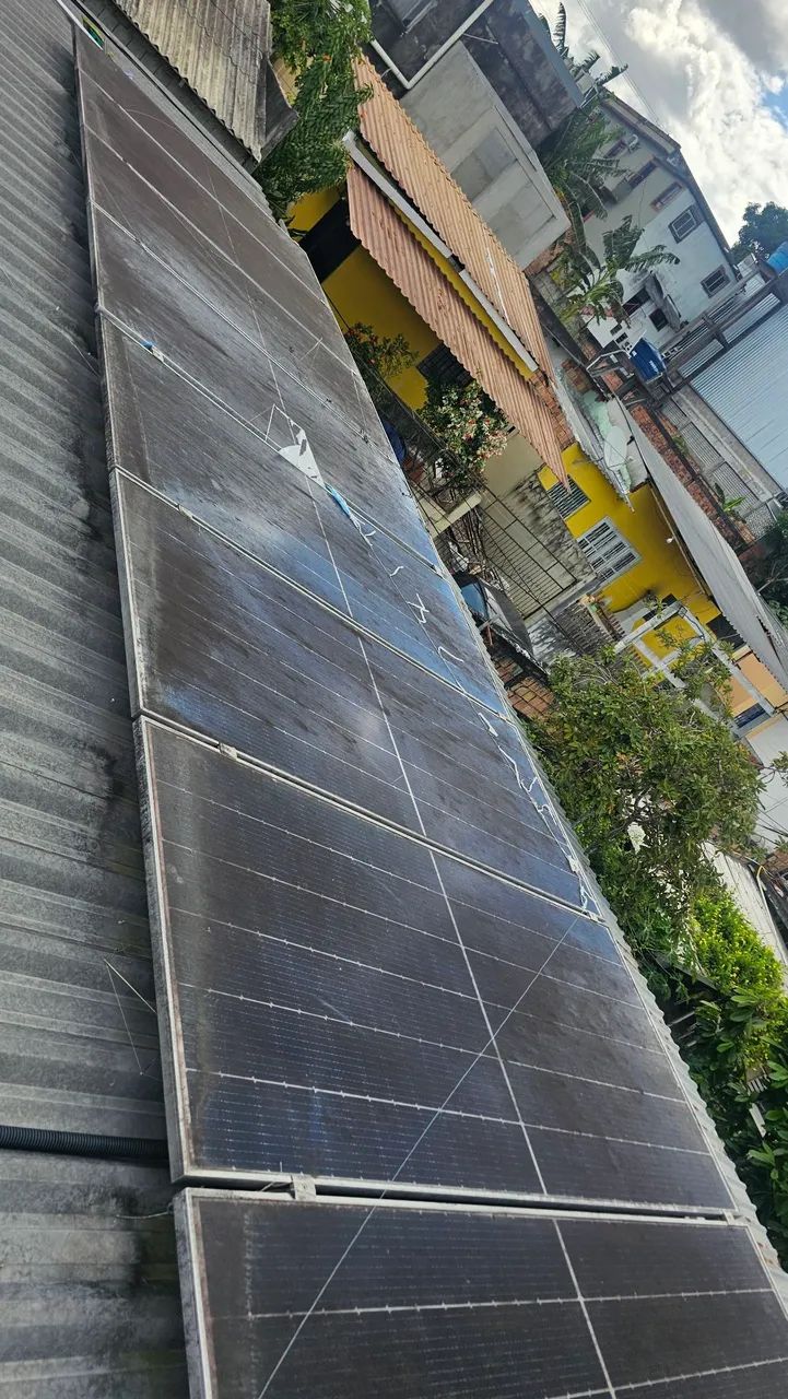 LAVAGEM DE PLACAS SOLAR - Foto 3