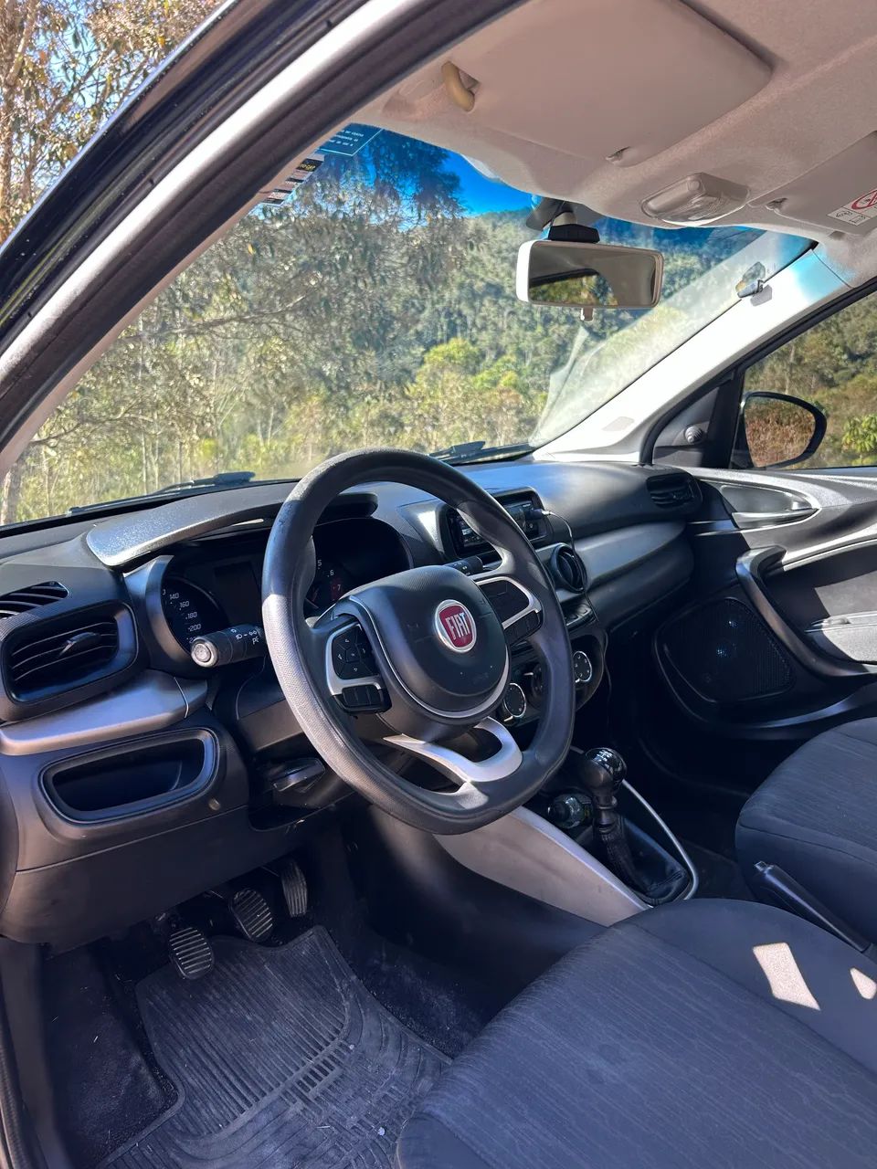 Fiat Argo 1.0 6V Flex. 2019 - Foto 2