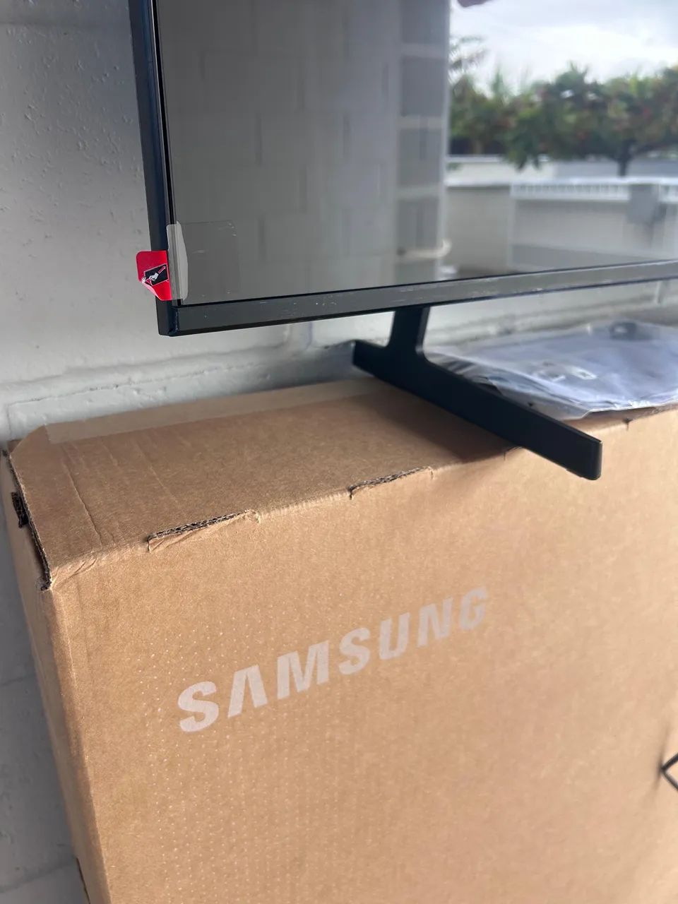 TV SMART SAMSUNG 50?Crystal 4K NOVA! - Foto 4