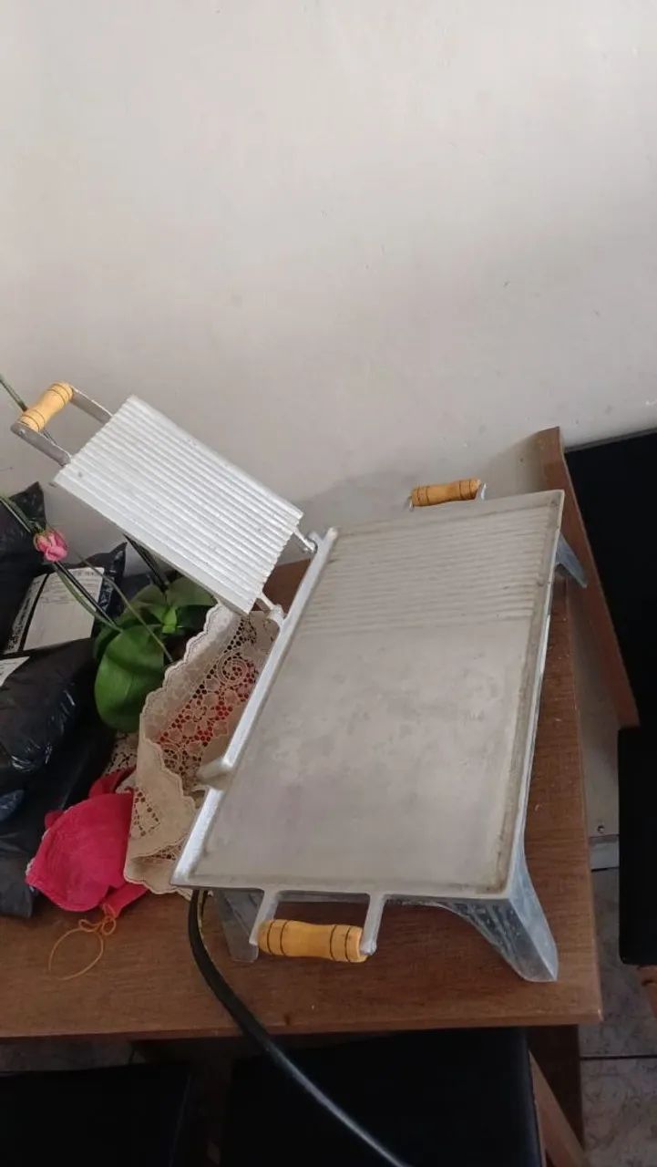 Chapa de lanches - Foto 3