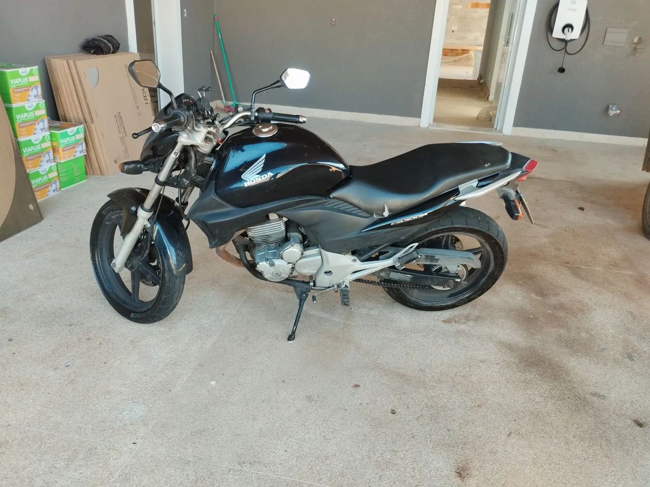 Cb300 2012 - Foto 2