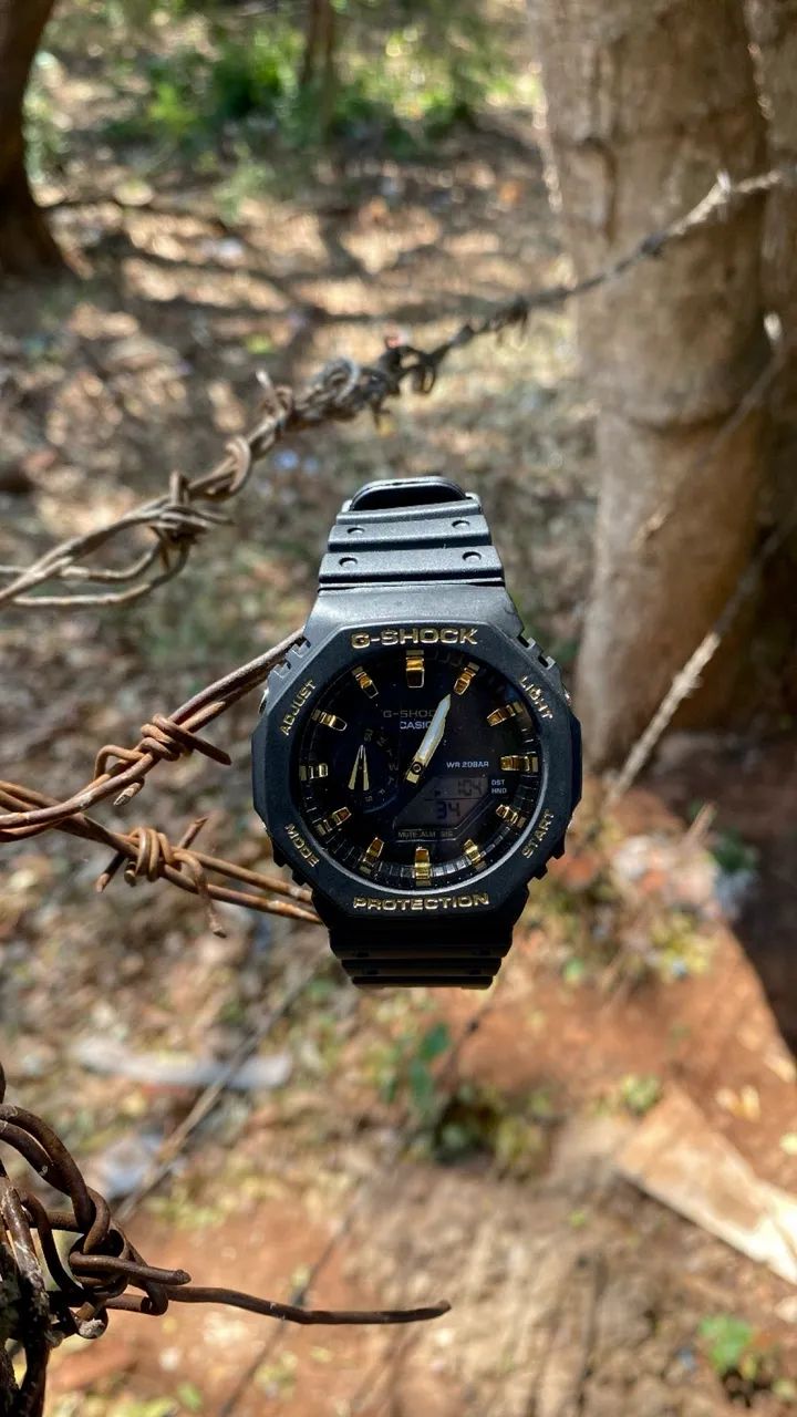 RELÓGIO G-SHOCK (Personalizado) - Foto 3