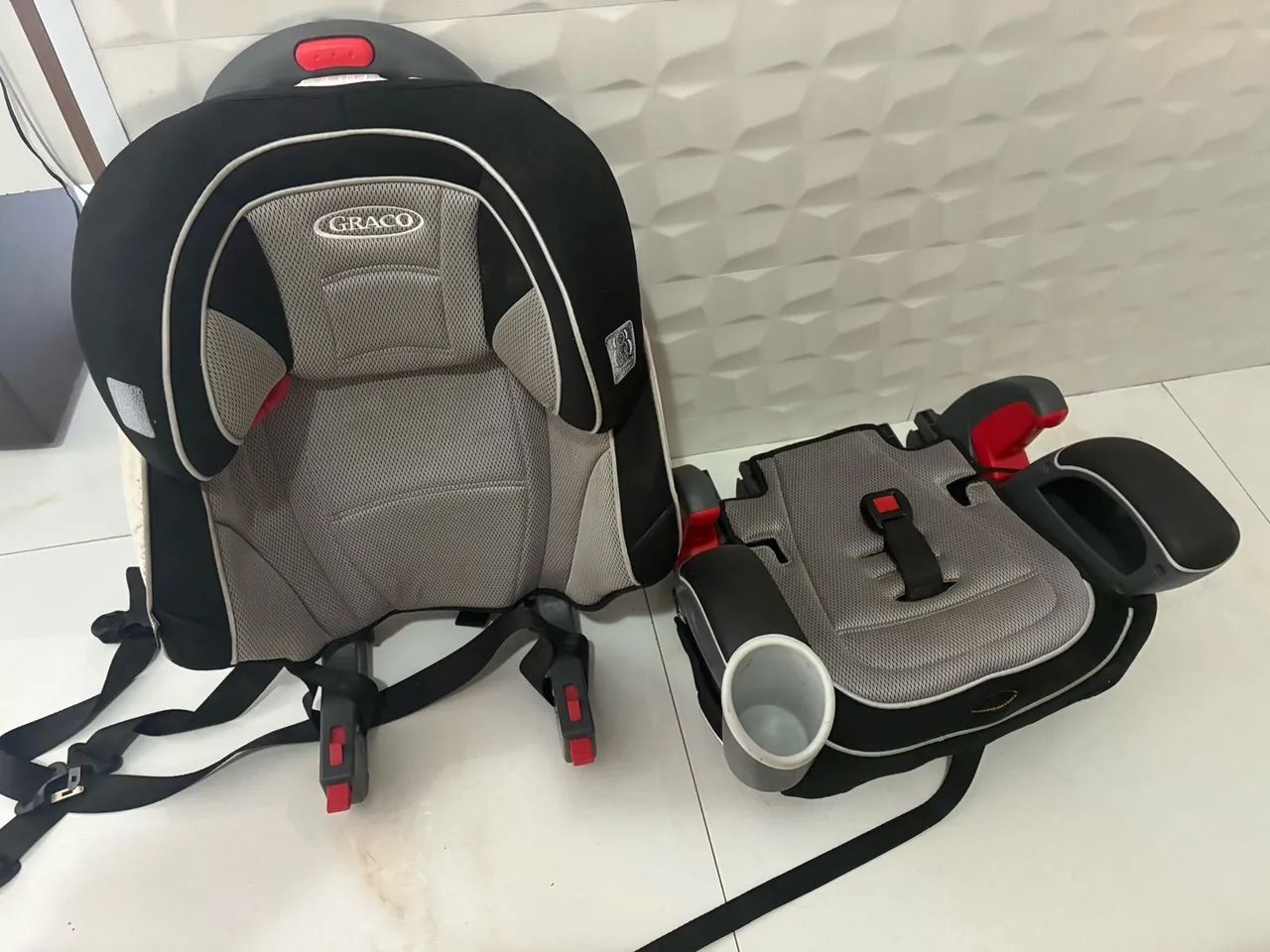 Cadeira para auto infantil GRACO - Foto 3