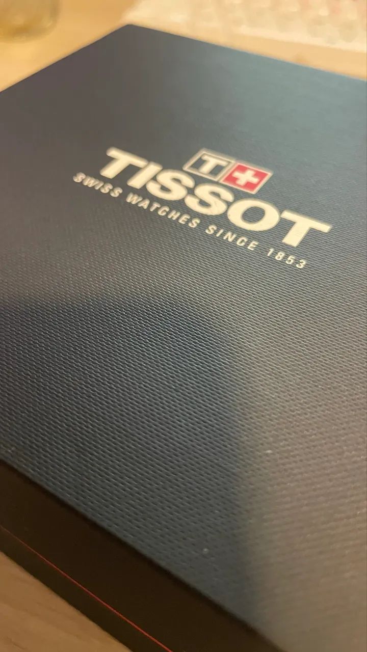TISSOT PRx