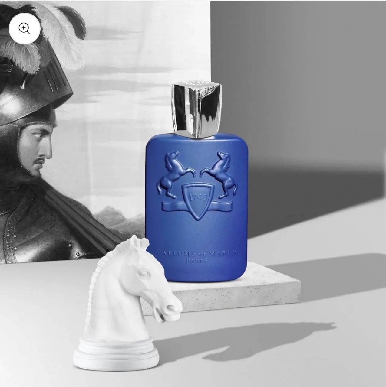 perfume parfums de marly layton 125ml - Foto 3