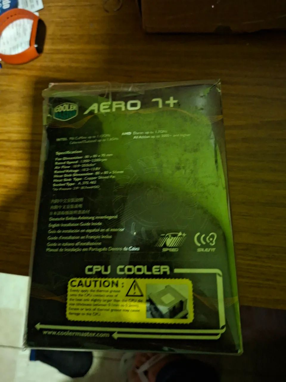 Cooler Aero 7+ - Foto 2