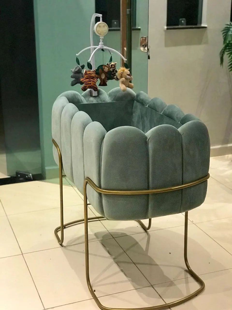 Berço Moisés  - Foto 2