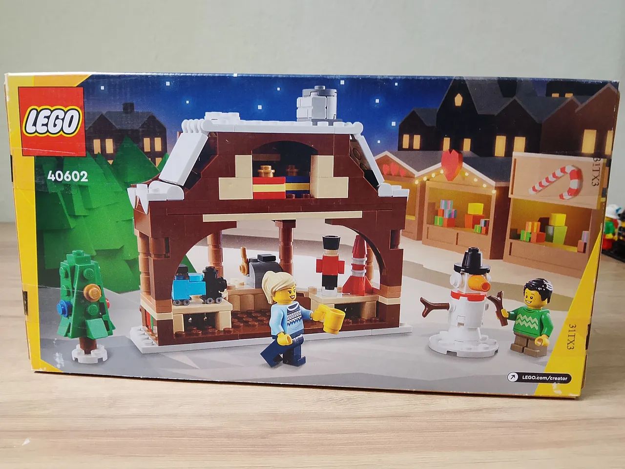 Lego creator 40602 novo lacrado  - Foto 2