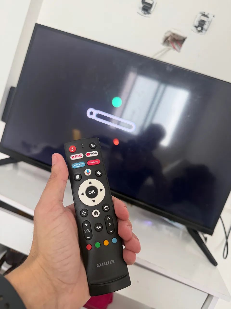 Smart TV Aiwa 32? ? Excelente oportunidade!