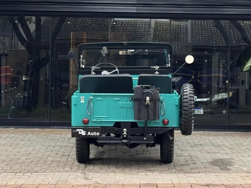 Ford Jeep Jeep 1960 - Foto 4