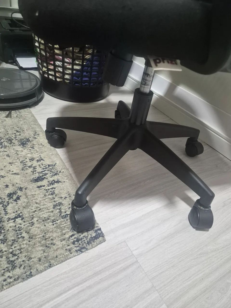 Cadeira escritório giratória - Foto 4
