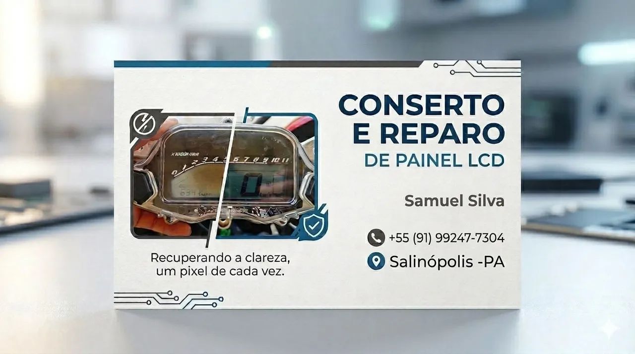 Concertos e reparos de painel LCD  - Foto 5