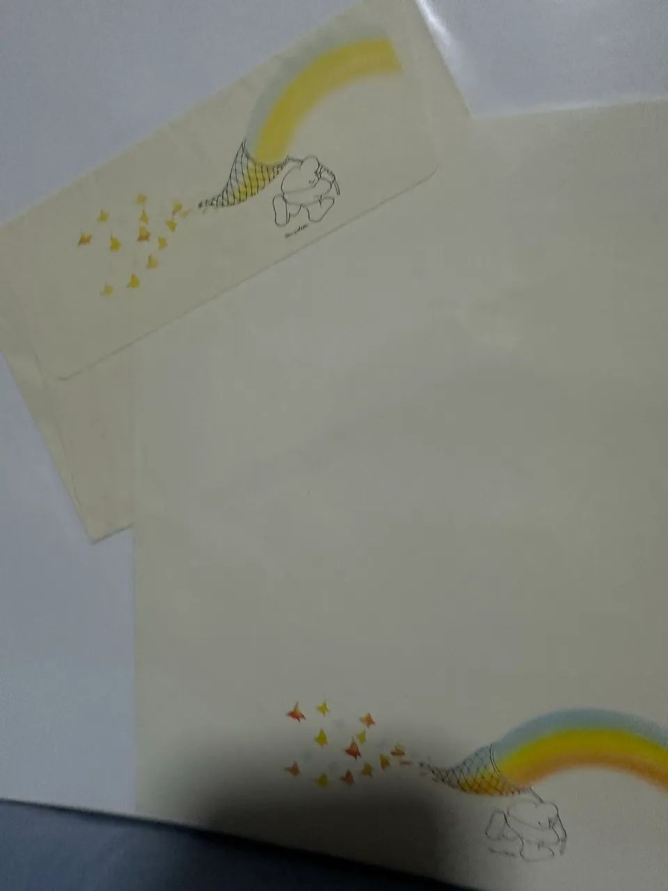 Pasta de papel de cartas - Foto 5