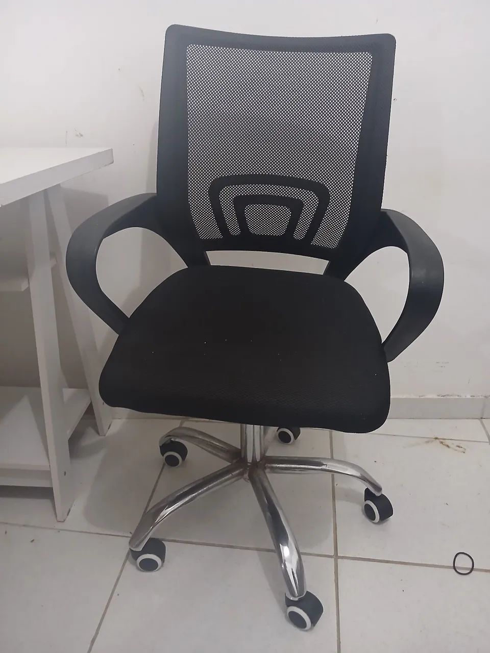 Mesa e cadeira escritório home Office - Foto 4