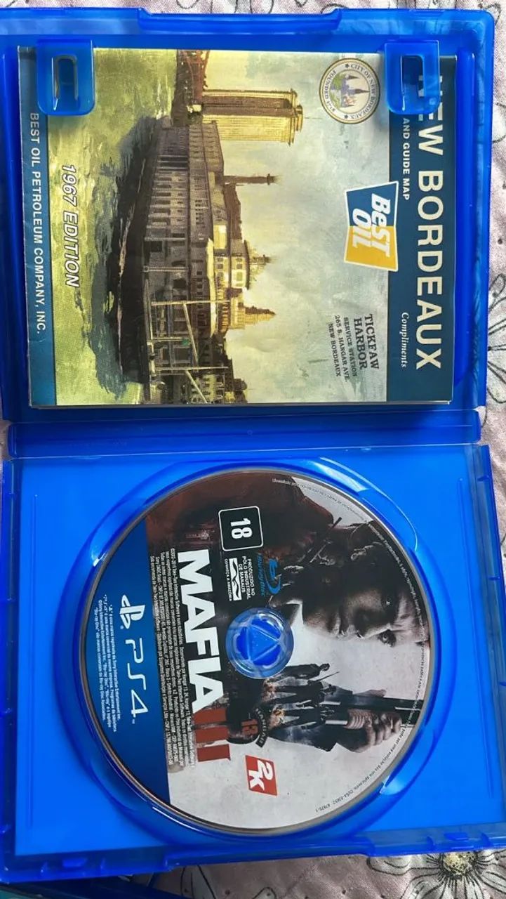 Máfia 3 PS4  - Foto 3