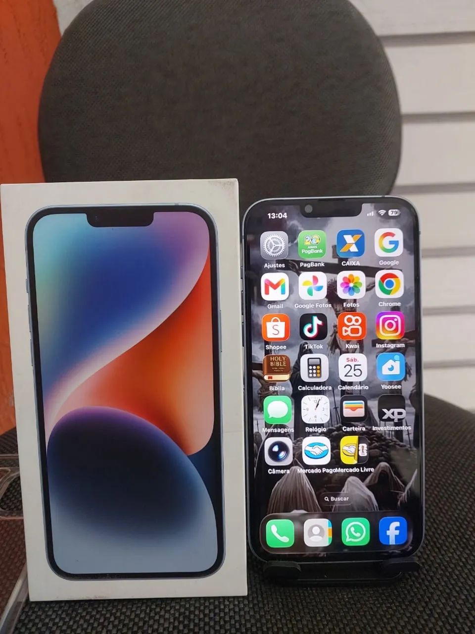 iPhone 14 Plus  - Foto 2