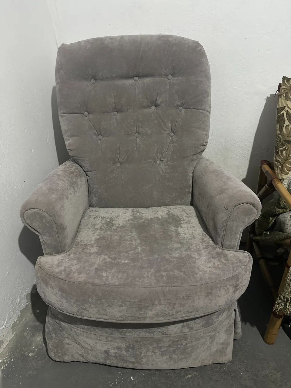 Poltrona de Balanço 