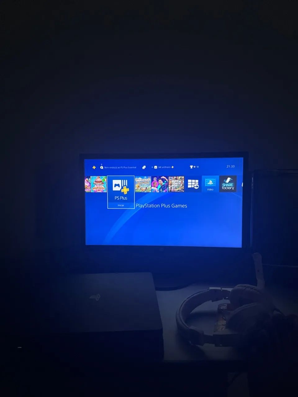 Ps4 todo original  - Foto 2