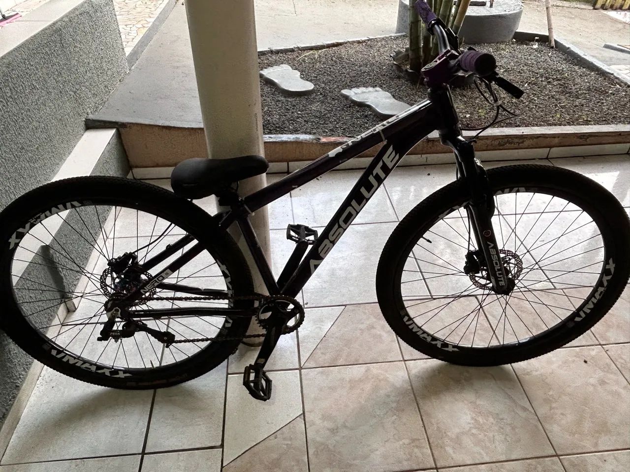 Bike Nero 5