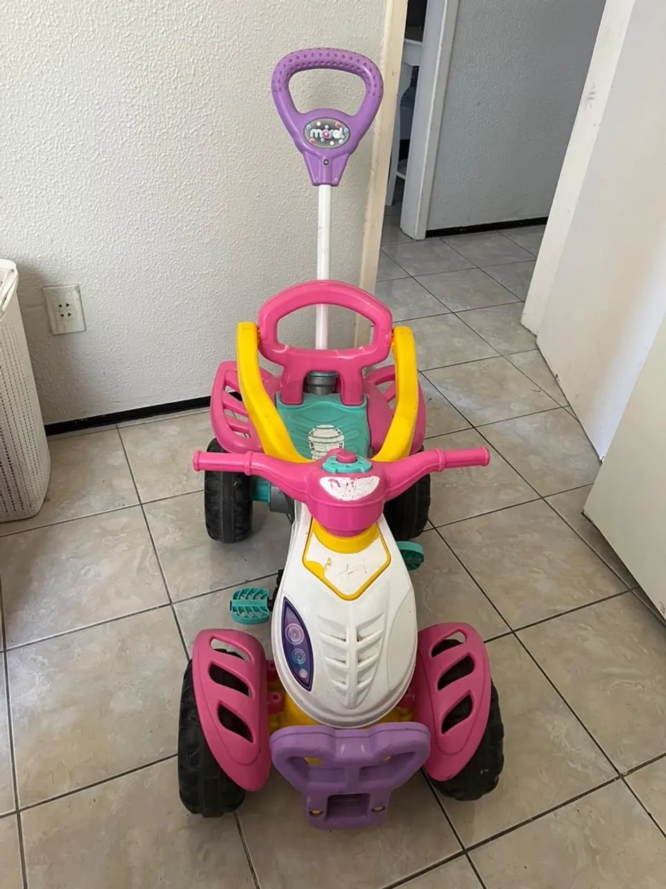Carrinho para criança  - Foto 4