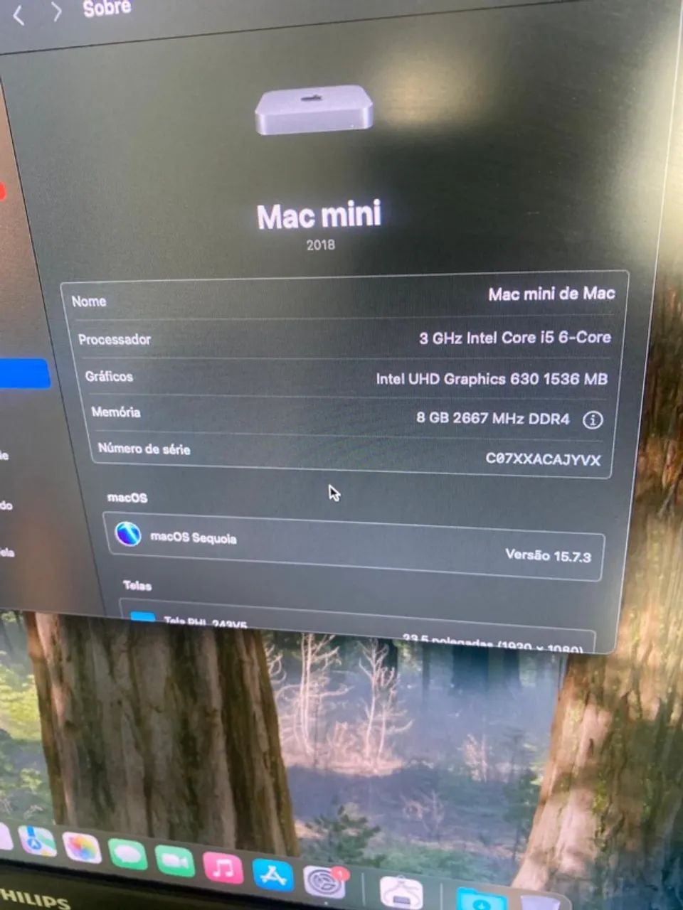 Apple - Mac Mini A1993 2018 - Foto 3