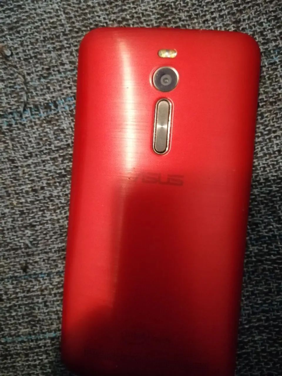 Celular Asus zenfone 2 funcionando, roda WhatsApp, smartphone Android 7 tela nova.  - Foto 5