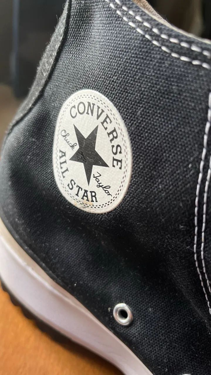 Converse Run Star Hike