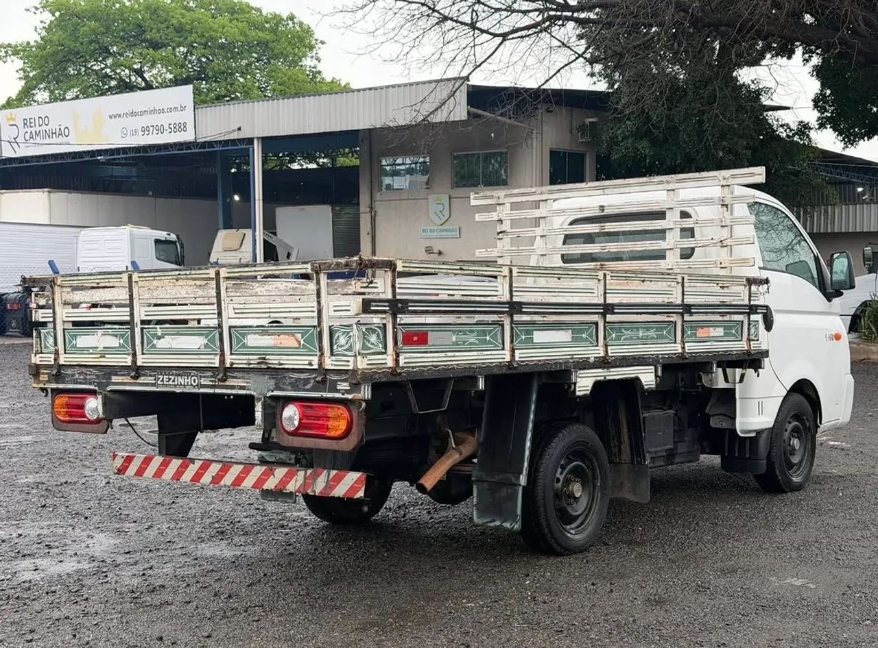 HR CARROCERIA 3.30m 2017 - Foto 2