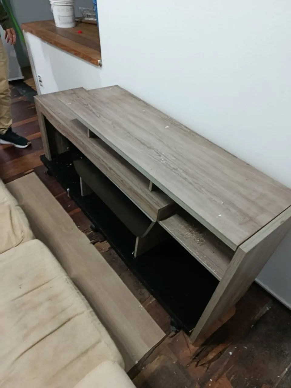 Rack para sala