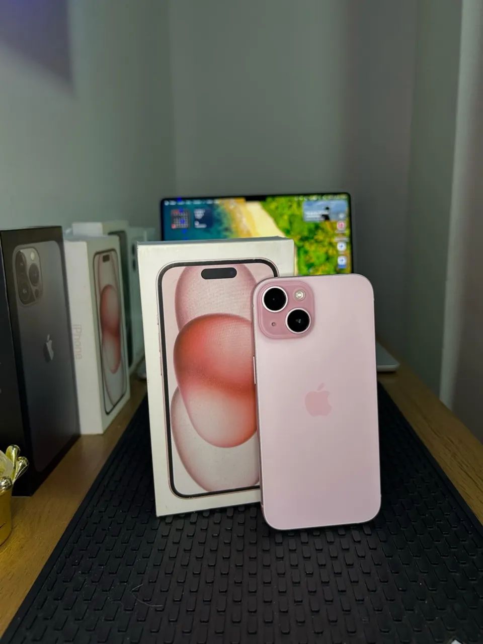 iPhone 15 - Oportunidade 