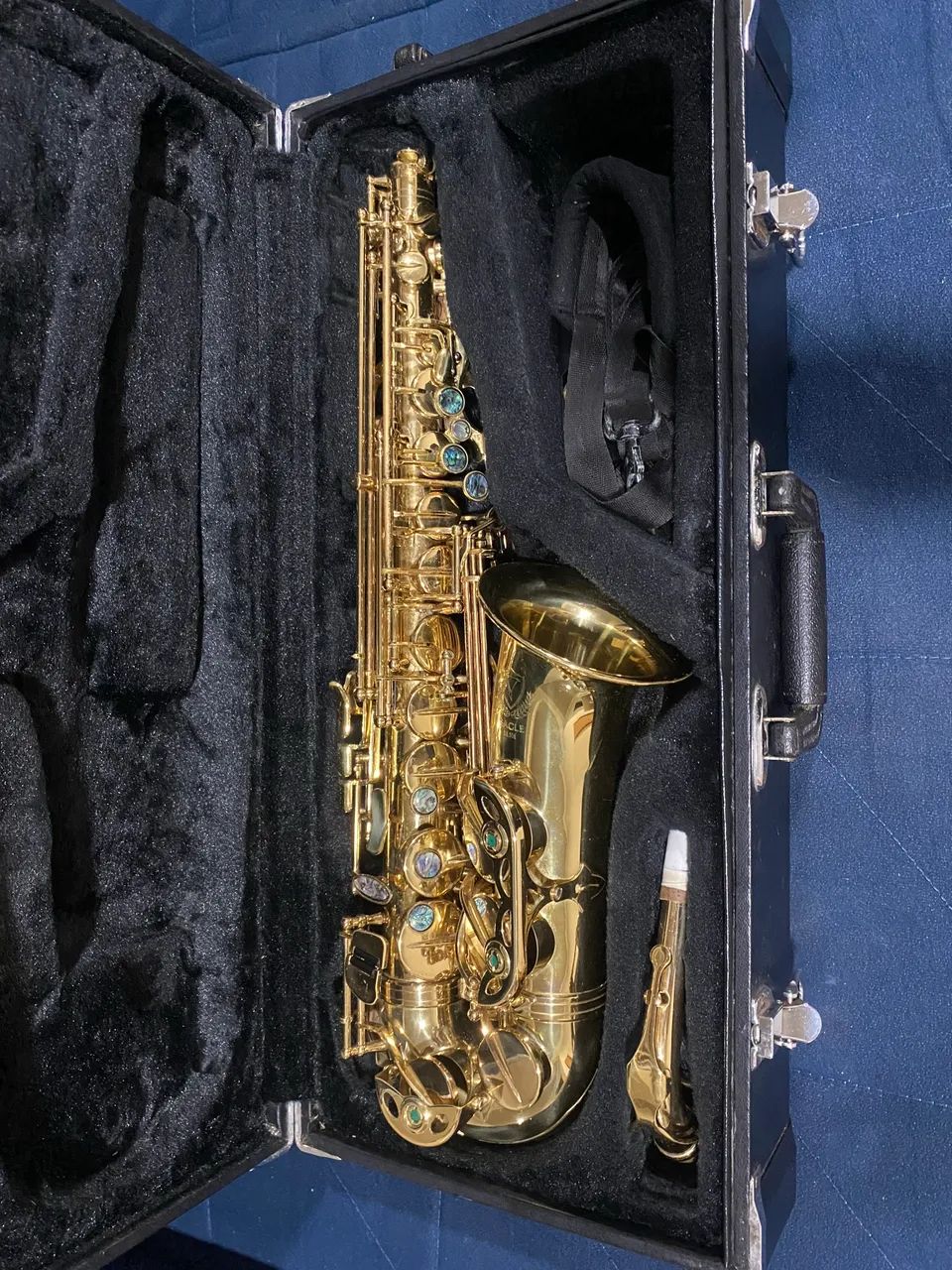 Sax alto Eagle 