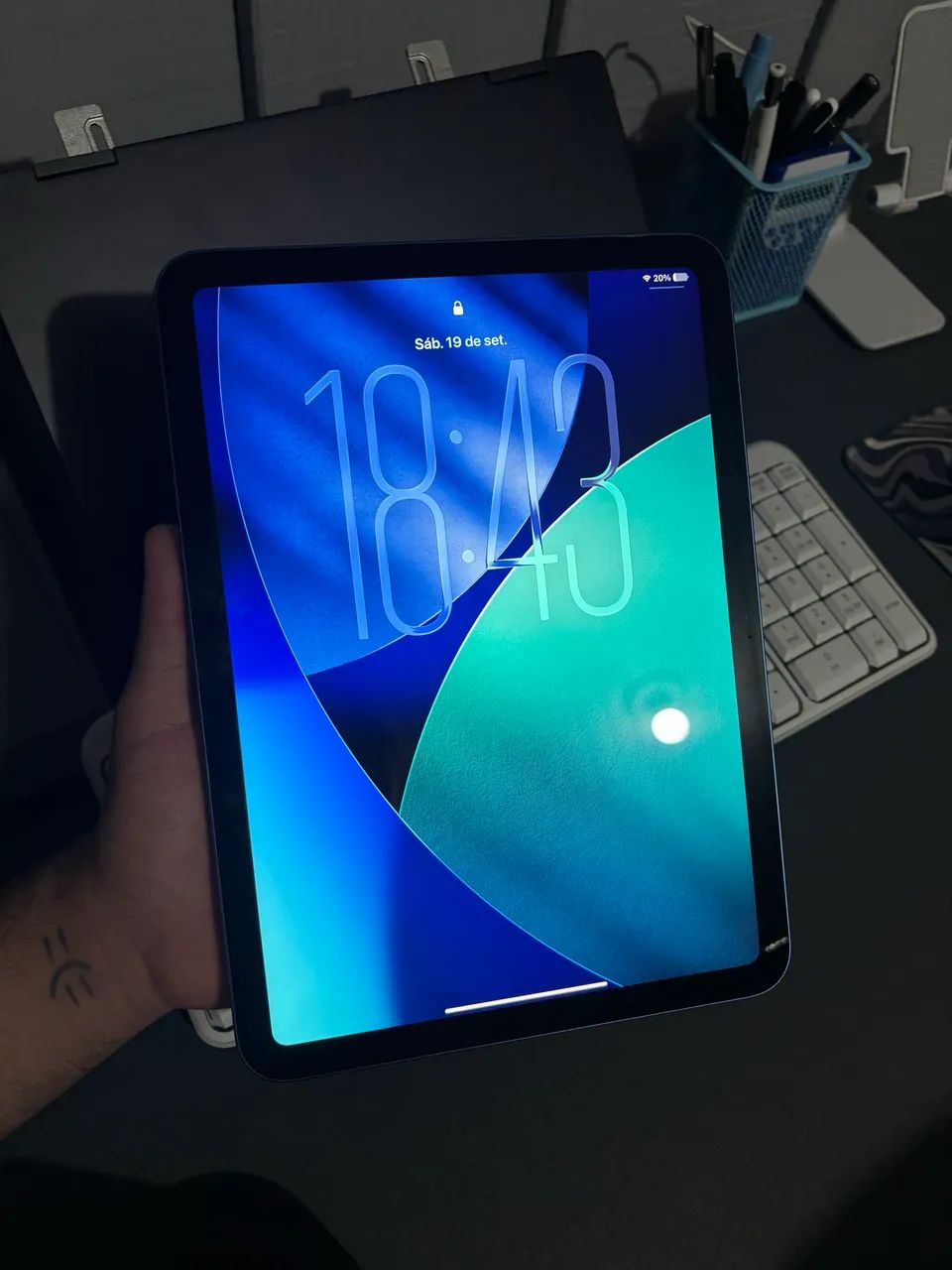iPad 11 (A16) - Foto 3