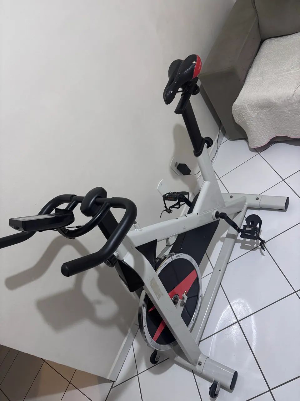 Bicicleta de Spinning