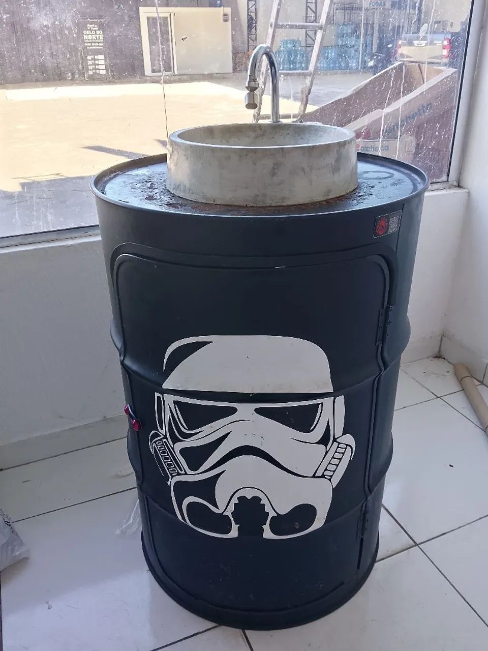 Tambor pia 