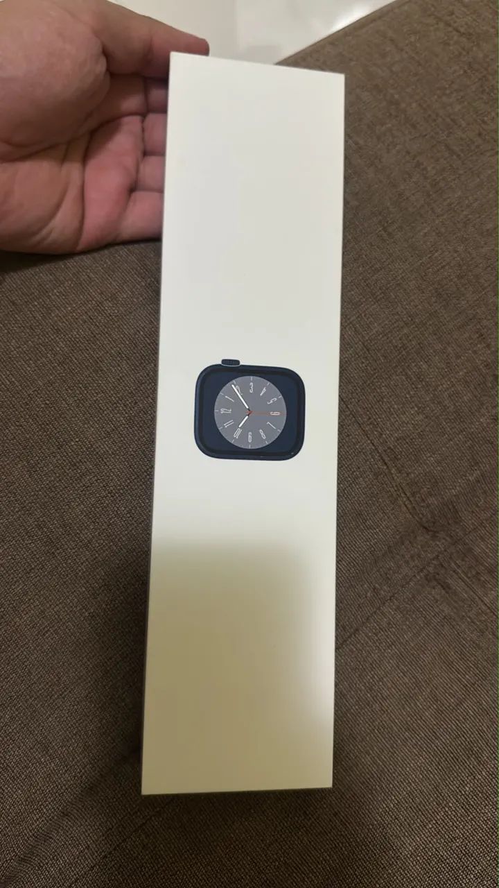 Relógio Apple 8