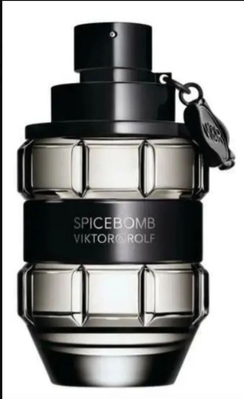 Perfume " Viktor&Rolf Spicebomb " EDT  ( AINDA TEM 148ML NO FRASCO ) - Foto 3