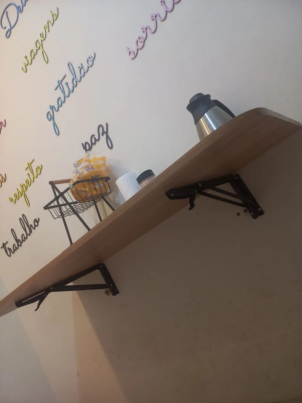 MESA RETRÁTIL  - Foto 3
