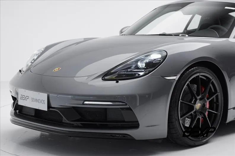 Porsche 718 Cayman GTS 2.5 365cv, foto 9 de 16
