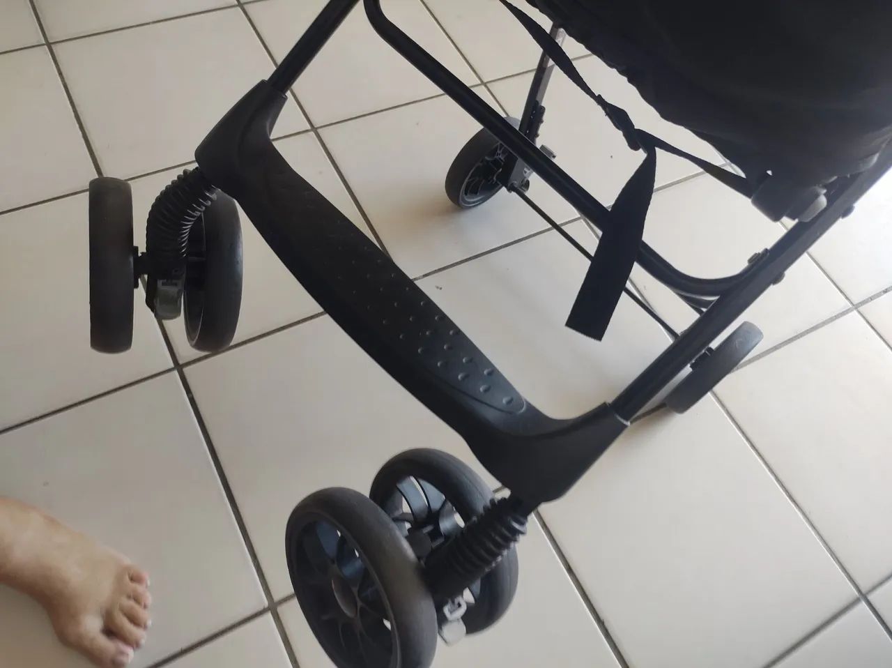 Carrinho de bebê  - Foto 4