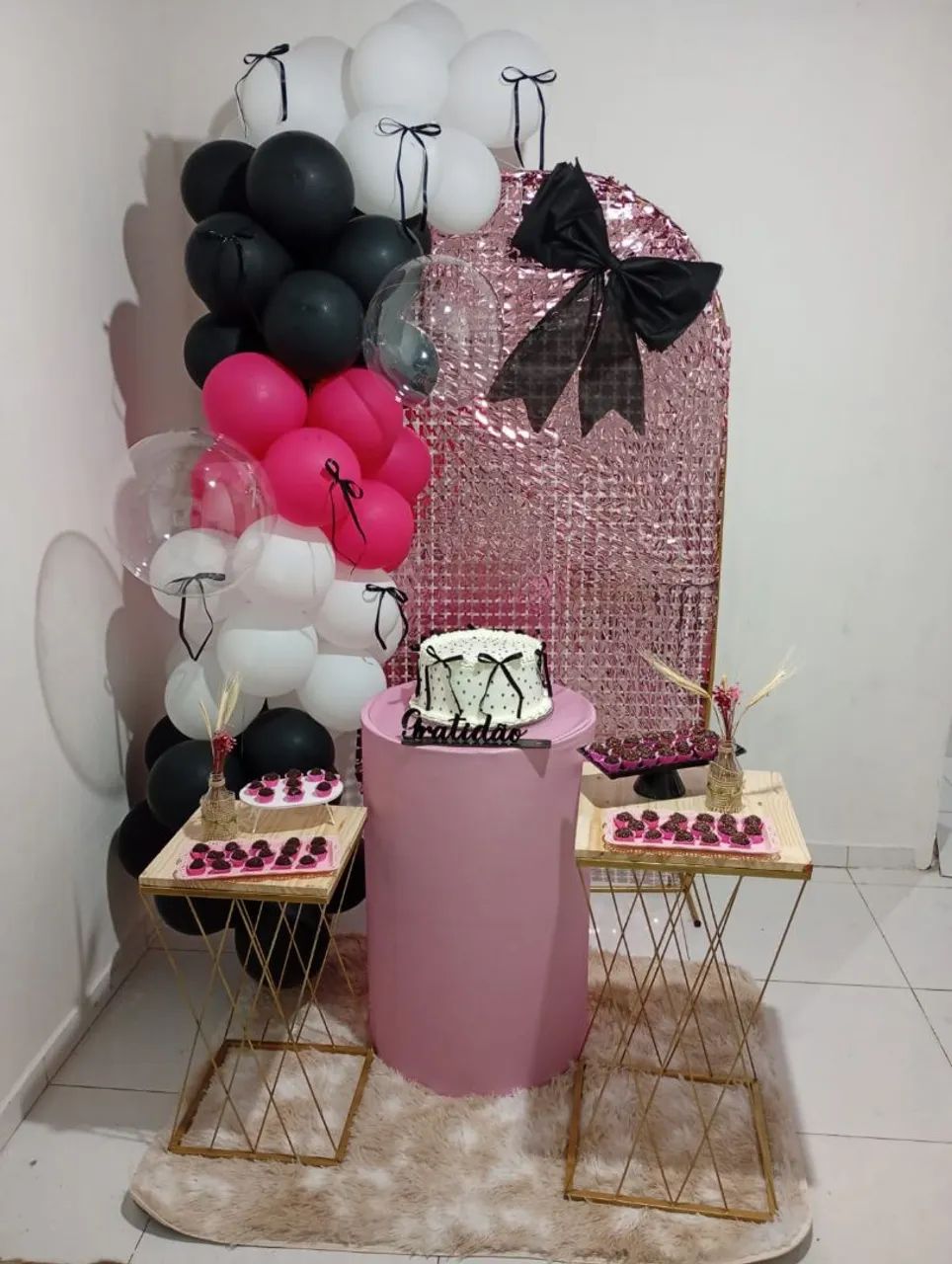 Decoração festa  - Foto 5