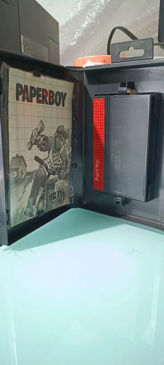 Cartucho original Master system  - Foto 2