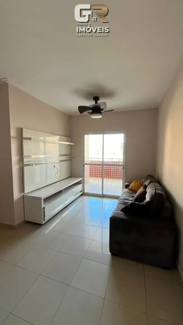 Apto 84 mts2 | 2 Dorm | Mobiliado | Centro. - Foto 2