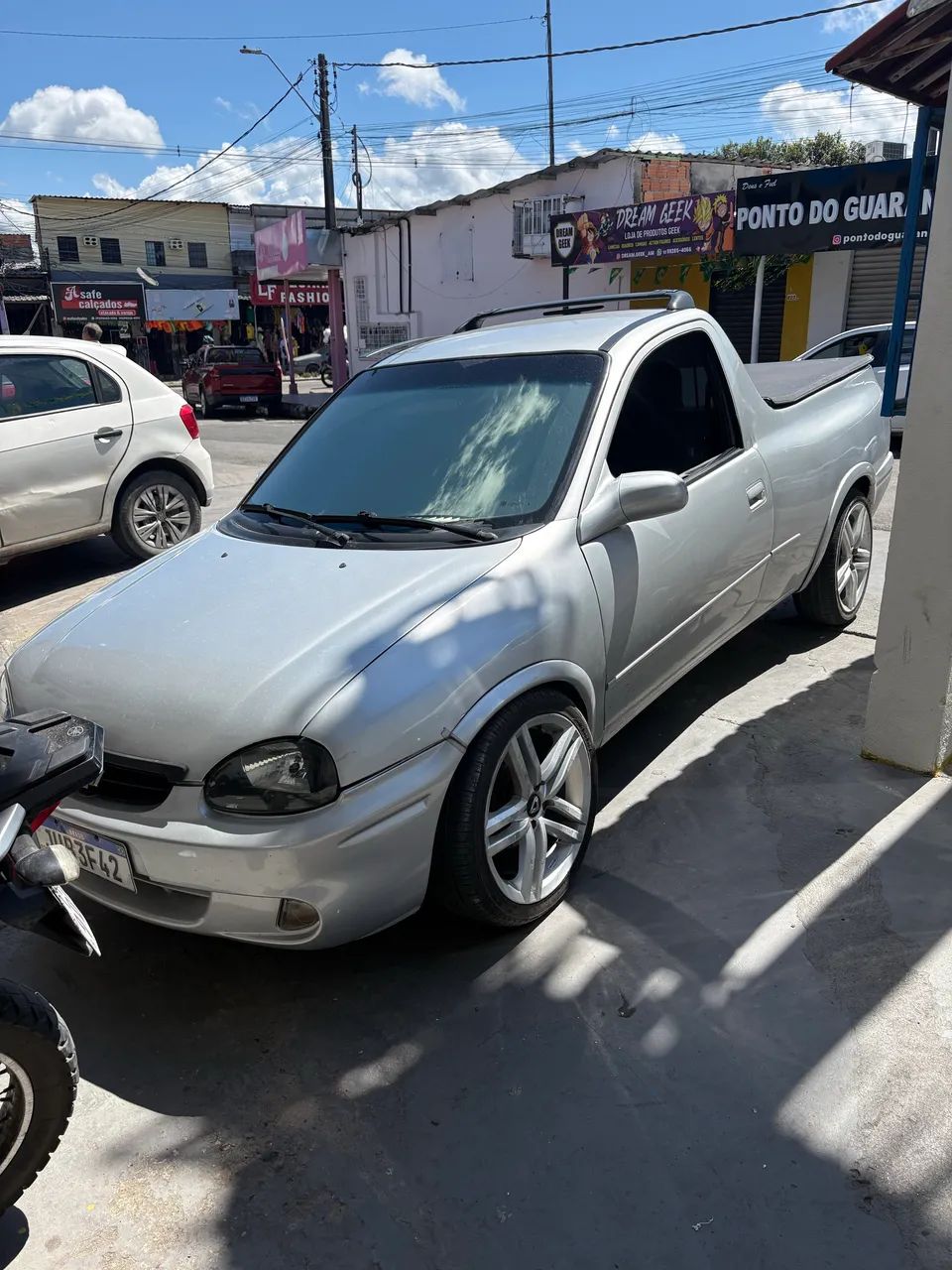 Chevrolet Corsa 2001