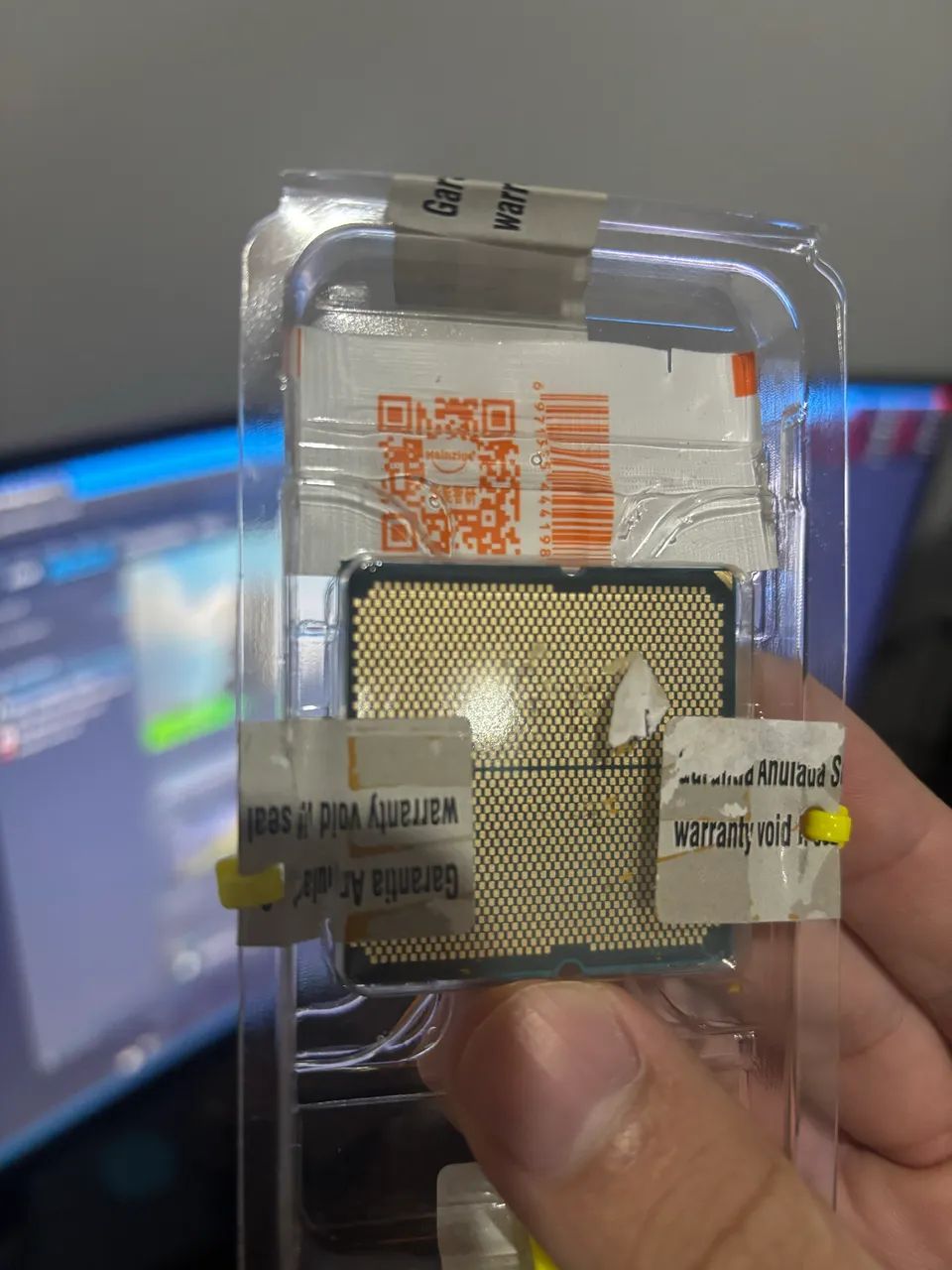 Processador AMD Ryzen 5 9600x - Foto 2