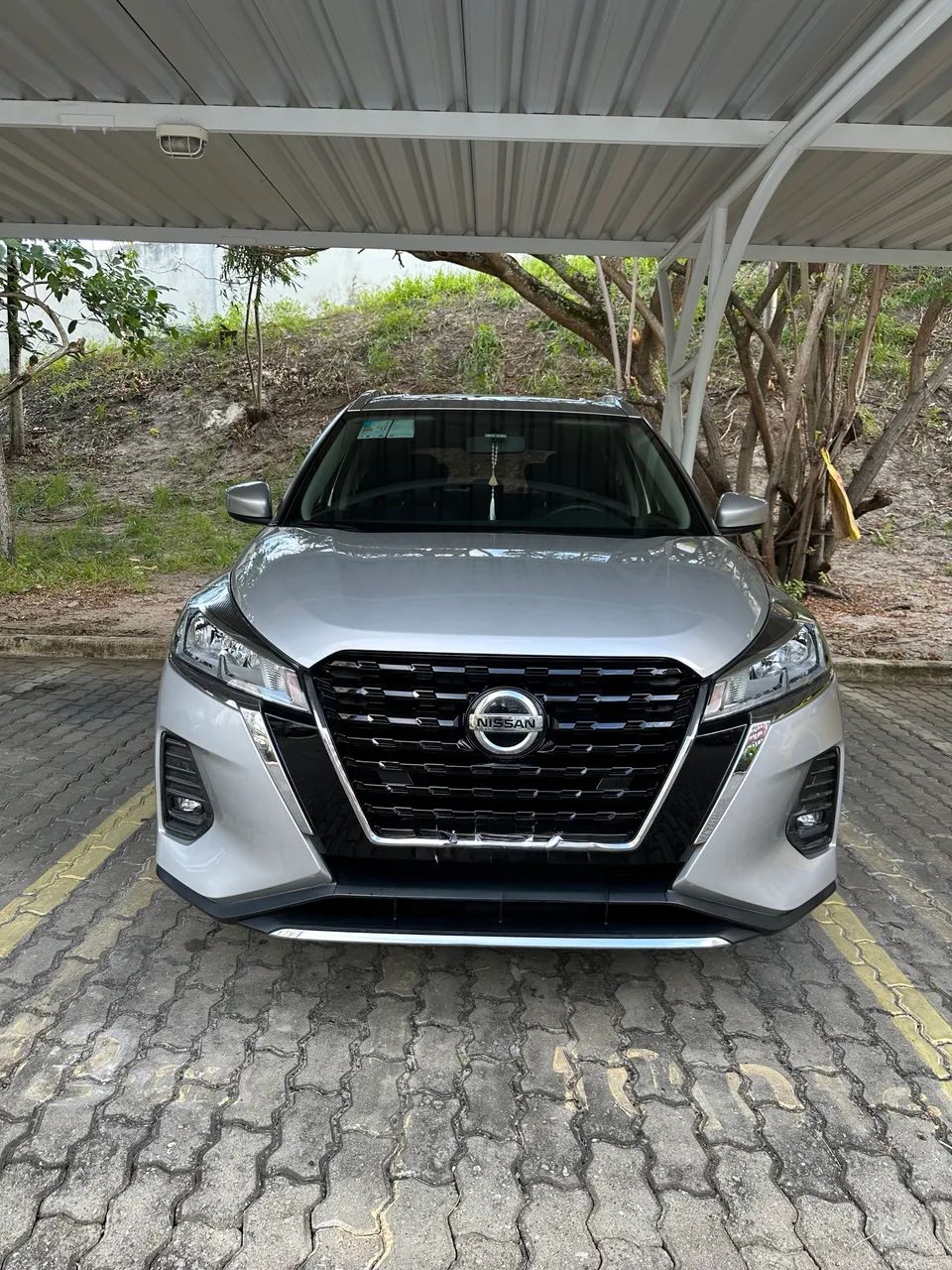 Nissan Kicks 2022