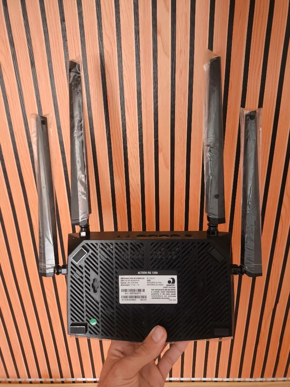 Roteador Intelbras - Foto 5
